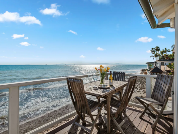 Beachfront Rental in Santa Barbara - Luxury Coastal Retreats